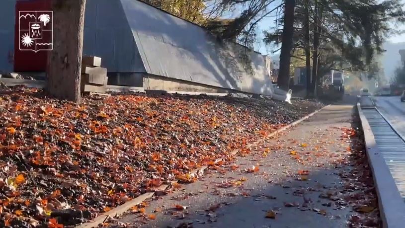 Из Красной Поляны в Эсто-Садок и обратно можно будет доехать на велосипеде